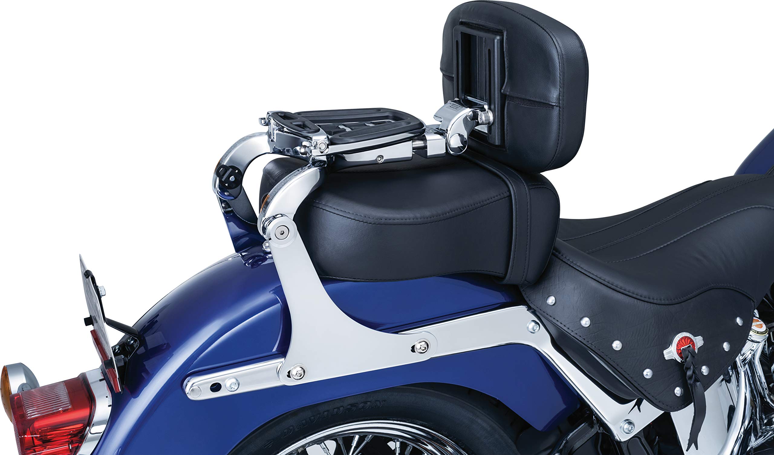 Amazon.com: Kuryakyn 1667 Multi-Purpose Driver/Passenger Seat